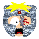 Butters Professor Chaos head icon